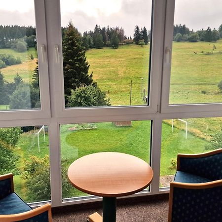 Marschalls Hotel Am Rennsteig Нойхаус ам Ренвег Екстериор снимка