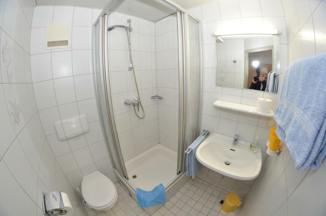 Marschalls Hotel Am Rennsteig Нойхаус ам Ренвег Екстериор снимка