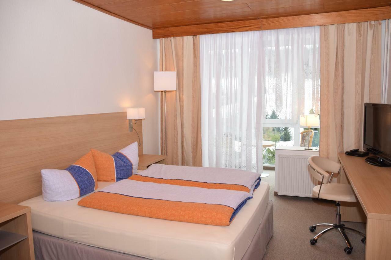 Marschalls Hotel Am Rennsteig Нойхаус ам Ренвег Екстериор снимка